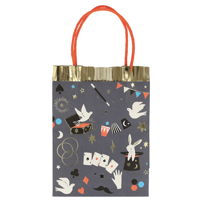 "Magie"-Partytaschen von Meri Meri – Bild 1