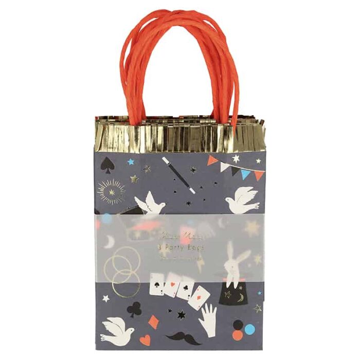 "Magie"-Partytaschen von Meri Meri – Bild 2