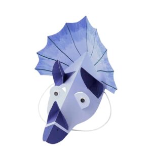 "Königreich der Dinosaurier" Partyhüte von Meri Meri – Bild 3