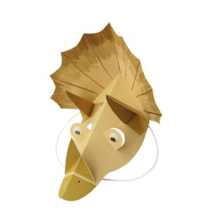 "Königreich der Dinosaurier" Partyhüte von Meri Meri – Bild 4