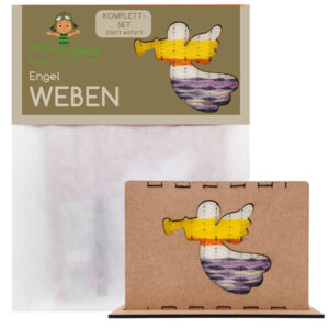 Web-Set Engel – Bild 2