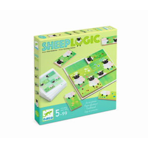 Knobelspiel "Sheep Logics" – Ansicht 2
