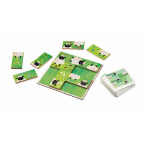 Knobelspiel "Sheep Logics" – Ansicht 3