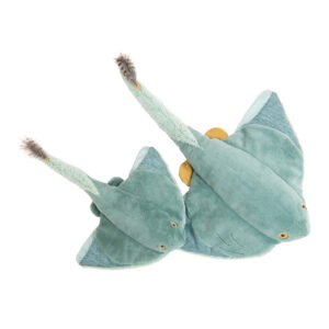 Plüschtier "Kleiner Rochen" – Bild 2