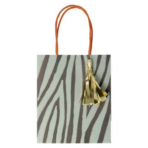 Safari Partytaschen von Meri Meri – Bild 2