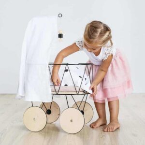 Puppenwagen von ooh noo – Bild 2