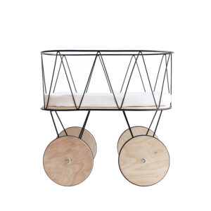 Puppenwagen von ooh noo – Bild 3