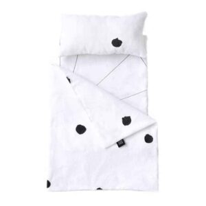 Bettwäsche für Kinderwagen von ooh noo ("Ladybird")