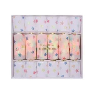 Bunte Konfetti-Crack "Star" (klein) von Meri Meri – Bild 2