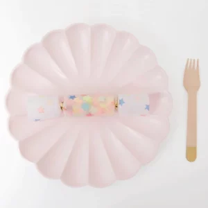 Bunte Konfetti-Crack "Star" (klein) von Meri Meri – Bild 3