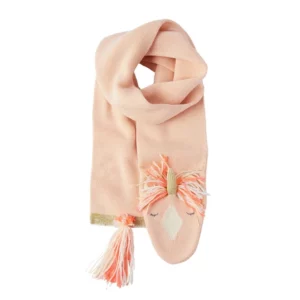 Gestrickter Einhorn-Schal von Meri Meri