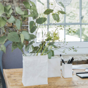 Dekorative Porzellantüte (groß) – Bild 2