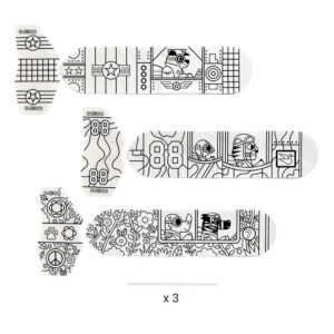 DIY-Set "Flugzeuge" – Bild 3