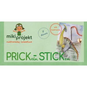 Prick-Stick-Set "Dinos" – Bild 3