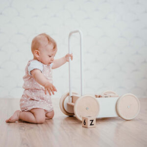 Baby Walker (weiß) – Bild 2