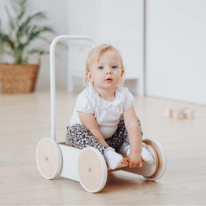 Baby Walker (weiß) – Bild 3