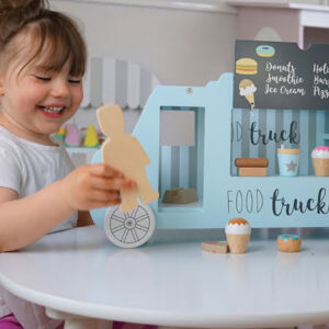 Spielzeug-Foodtruck – Bild 3