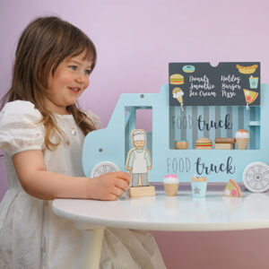 Spielzeug-Foodtruck