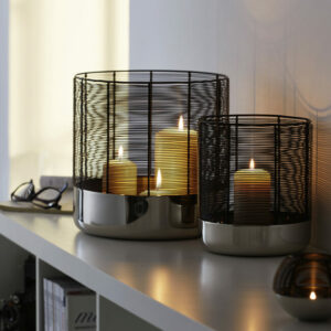 Windlicht "Luna" (XL)