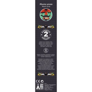 Armbanduhr "Pirat" – Bild 5