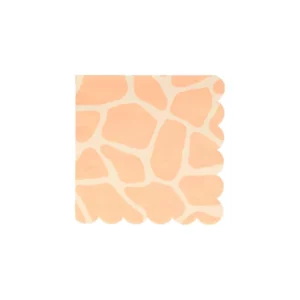 Servietten mit Safarimustern (klein) von Meri Meri – Bild 5