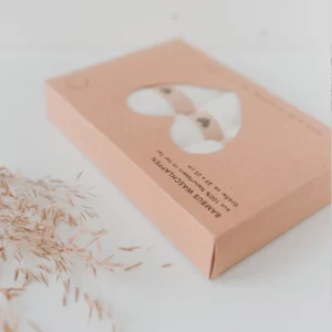 Waschlappen "Herz" aus Bambusviskose (6er-Set) – Bild 5