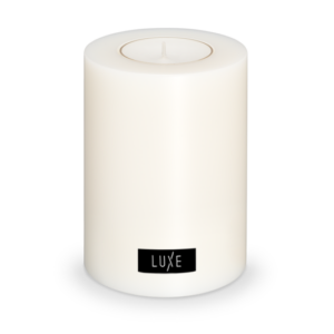 LUXE Trend Dauerkerze / Teelichthalter (100 mm Durchmesser) – Bild 12