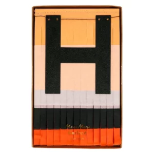 Halloween Fransen-Girlande von Meri Meri – Bild 4