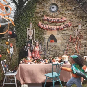 Halloween Fransen-Girlande von Meri Meri – Bild 5