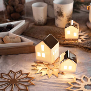 Mini-LED-Lichthaus (mittel) – Bild 3