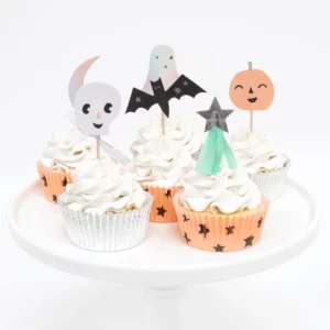 Halloween Cupcake-Kit von Meri Meri – Bild 2