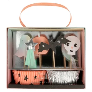 Halloween Cupcake-Kit von Meri Meri