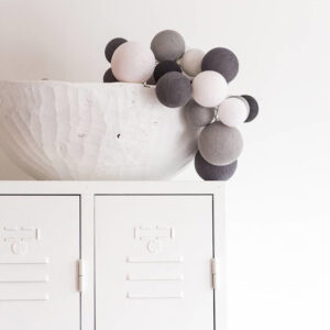 Premium Lichterkette (Strong Greys) – Bild 2