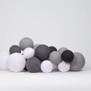 Premium Lichterkette (Strong Greys) – Bild 4