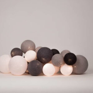 Premium Lichterkette (Strong Greys) – Bild 5