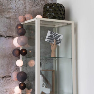 Premium Lichterkette (Strong Greys)