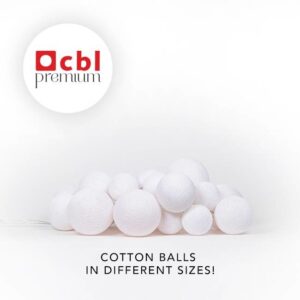 Premium Lichterkette (Pure Whites) – Bild 2