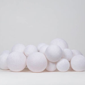 Premium Lichterkette (Pure Whites) – Bild 3