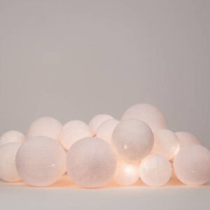 Premium Lichterkette (Pure Whites) – Bild 4