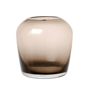 Vase "LETA" (Coffee) – Bild 4