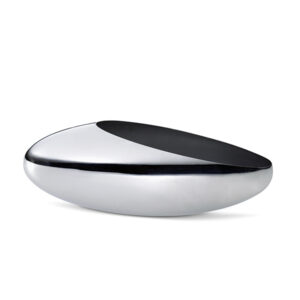 Champagnerkühler & Tulpenvase "Cocoon" – Bild 3