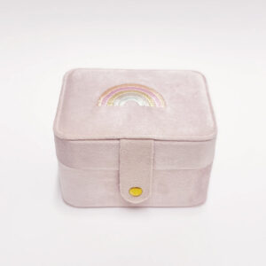 "Dreamy Rainbow"-Schmuckkästchen – Bild 4