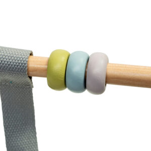 Holz-Puppenwagen von by Astrup – Bild 3