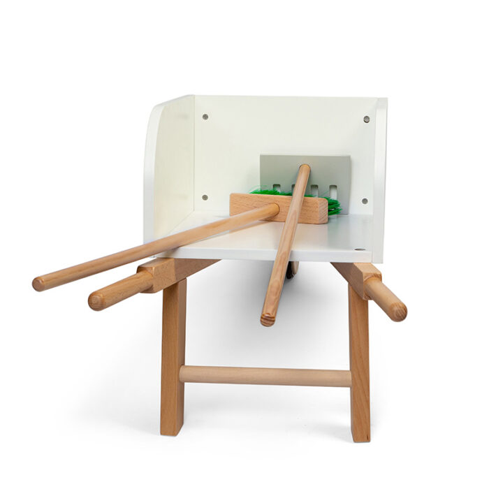 Holz-Schubkarre von by Astrup – Bild 4
