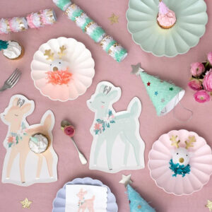 Weihnachtsbaum-Partyhüte von Meri Meri – Bild 5