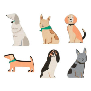 Hunde Cracker (groß) von Meri Meri – Bild 3