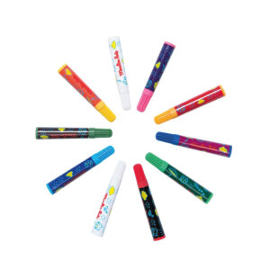 Magische Filzstifte von Moulin Roty (10er-Packung)