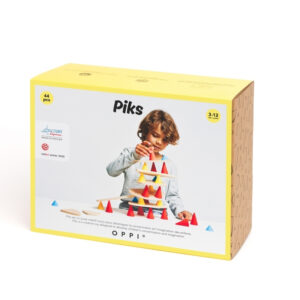 Piks Kit "medium" (44 Teile) – Bild 2