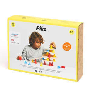 Piks Kit "small" (24 Teile) – Bild 2