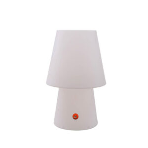 Tischleuchte No. 1 (weiß) von 8 seasons design – Bild 2